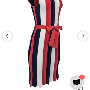 Trina Turk stretch knit midi